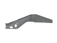 Longherone posteriore del telaio. Porsche 356A - 64450101500, 64450101600, P183GL, P183GR