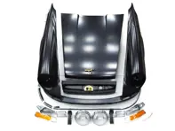 Kit Restauration ou Backdate Facelift AVANT Porsche 911 1969-73 - 91150502102GRV, 90150502320GRV, 91150502202GRV, 91163197001, 91163197000, 90155921027, 7L5853611B, WHT004974, 90151101024GRV, 90150515700, 90150515800, 91150501105GRV, 91150501700, 91150501800, 90151105999, 90150504132, 90150509120, 90150103121GRV, 91163111200, 90155943127, 90155943227, 91155943900, 91163194301, 91163194401, PCG63193520, PCG63193620, 90150303123DSK, 90150303223DSK, 91179950307, 91163111502, 90151190106