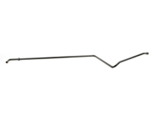 Brass Long Intake Oil Pipe Porsche 911 1974-86 - 93020704503, 93020704501, 93020704500