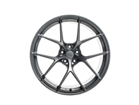 Titan 7 Forged T-S5 Split 5 Speichen Leichtmetallfelge Satin Titanium Hinten 11 x 20. Porsche 9J1 Taycan - TS502011051513071ST