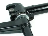 Vorderer Querlenker (A-Frame) hintere Gummibuchse. Porsche 911 Powerflex Black Series - 90134104303, 91434142201, 91434142200, PFF57-1401, 90134142103, 90134142104