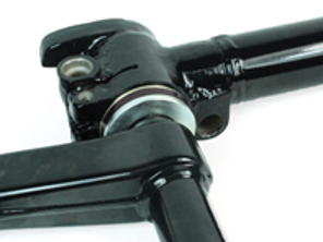 Vorderer Querlenker (A-Frame) hintere Gummibuchse. Porsche 911 Powerflex Black Series - 90134104303, 91434142201, 91434142200, PFF57-1401, 90134142103, 90134142104