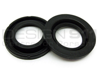 Kit de réparation de joint d'étrier de frein AVANT. Porsche 981 Boxster S / 991 S - 96535291700