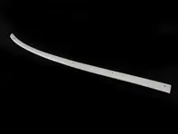 1/4 Fenster Chromleiste hinten. Porsche 911 74-79 - 91154319500, 91154319600