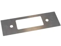 Panneau de montage de radio. Porsche 911 - 90155207905, 91155207901 - 1601850300