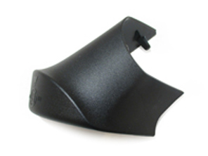 Cache de base de rétroviseur, partie arrière. Porsche 958 Cayenne >>2014 RHD - 958731019209B9, 958731020209B9, 958731019219B9, 958731020219B9