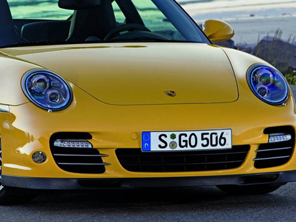 Design AeroKit Paket 997 Turbo MKII Look Frontstoßstange Porsche 997 2004-11 - 99750519106, 9975055630601C, 9975055640601C, 997505763509B1, 997505764509B1, 9975055410401C, 99763107703, 99763107803, 9975055571601C, 99750570301G2X, 99763109103, 99763109203, 99757516101