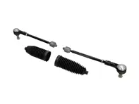 Rotules de direction intérieures et extérieures avec soufflet. Lot de 2 Porsche Cayenne. - 1144503500, 95534703122, 95534703222, 95534703121, 95534703221, 95534703120, 95534703220, 7L0422821, 7L0422803D, 7L0422804C, 7L0422804D, 7L0422803C, 95534719110 - JRA566, JRA567, GPST-37205, GPST-37206