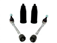 Giunto interno e giunti sferici esterni con soffietto. Set di 2 pezzi per Porsche Cayenne. - 1144503500, 95534703122, 95534703222, 95534703121, 95534703221, 95534703120, 95534703220, 7L0422821, 7L0422803D, 7L0422804C, 7L0422804D, 7L0422803C, 95534719110 - JRA566, JRA567, GPST-37205, GPST-37206