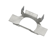 Handbrake Shoes Supporting Plate. Porsche 996 1998-2005 - 99635280700