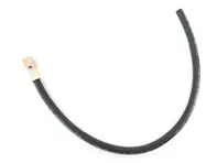 Kraftstoffschlauch, zurück. Porsche 924 / 924S / 944 - PCG209071C, 477209071E, 477209071C, 477209071A