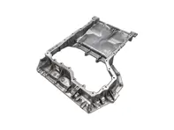 Ölwanne - oberer Abschnitt. Porsche 9YA-1 Cayenne GTS / Turbo / Turbo S E-Hybrid / Turbo GT 4.0L V8 2018-24 - PAB10360300