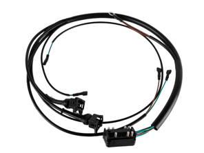 Faisceau de câbles pour allumage électronique avec régulation lambda. Porsche 911 SC US spec - 91161217401 - PS9287