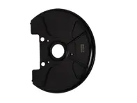 Piastra di copertura per disco freno ANTERIORE SINISTRO Mercedes Pagode (W113) Dansk - 1084200244, 8364200270 - 1084200244