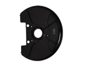 Abdeckblech für Bremsscheibe VORN LINKS Mercedes Pagode (W113) Dansk - 1084200244, 8364200270 - 1084200244