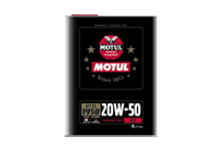 MOTUL CLASSIC PERFORMANCE 20W-50 Motoröl 2ltr - 110621