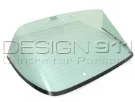 Vitre de lunette arrière. Porsche 964 Targa - 96454510742