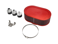 Sistema di aspirazione dell'aria. Porsche 911 Turbo 930 1976-1989 - 93011002001, 93011002005, 93011018502