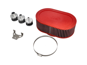 Air intake system. Porsche 911 Turbo 930 1976-1989 - 93011002001, 93011002005, 93011018502