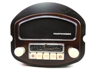 Telefunken special radio for Porsche 356 Pre A 1953-55 - 11213