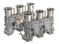 Spanish Weber 46 IDA3C carburettors to suit Porsche 911 - 3136000102