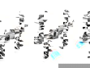 Escape deportivo Milltek con bypass GPF y embellecedores de titanio quemado. Porsche 718 Cayman GT4 / Boxster GTS 4.0L - 982254351B, 982254351L, 982254351AA, 982254351P, 982254351R, 982254350B, 982254350L, 982254350AA, 982254350P, 982254350R, 982251053F, 982251053H, 982251053K - SSXPO153