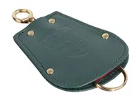 Porta llaves para Porsche 356 en CUERO VERDE - PCG044200006JD