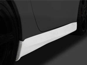 Seitenschweller eingestellt. Porsche 911 (997) 2004-11 - SS997