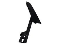 Garniture de vitre de porte arrière. Porsche 95B Macan - 95B853589H, 95B853589C, 95B853589D, 95B853589E, 95B853589F, 95B853589G, 95B853590H, 95B853590C, 95B853590D, 95B853590E, 95B853590F, 95B853590G