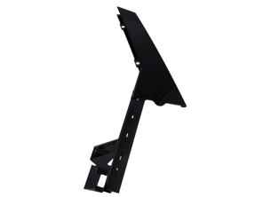 Fensterverkleidung der hinteren Tür. Porsche 95B Macan - 95B853589H, 95B853589C, 95B853589D, 95B853589E, 95B853589F, 95B853589G, 95B853590H, 95B853590C, 95B853590D, 95B853590E, 95B853590F, 95B853590G