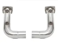 Abgas-Catbypass-Rohre (für Basis). Porsche 991.2 Carrera - 9P1254400, 9P1254400X, 9P1254450, 9P1254450X