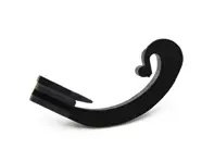 Clip de fixation du papillon des gaz. Porsche 996 / 996 GT3 - 99611026550