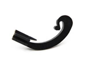 Clip di fissaggio della valvola a farfalla. Porsche 996 / 996 GT3 - 99611026550