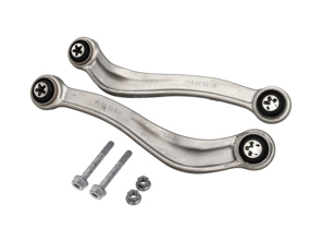 Hintere Längslenker, Satz mit 2 Stück und Schrauben für Porsche 991.1 / 992.1 Carrera & Turbo ab 2012>> - 9P1505223B, 9P1505224B, 99133104303, 99133104403