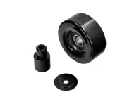 Riemenumlenkrolle antreiben. Porsche 996 / Boxster 986 / Boxster 987 / Cayman 987C / 997 - 99610211952, 99610211954, 99610211955, 99610211957, 99610211958, 99610291955 - 10952