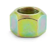 Sicherungsmutter der Hinterradnabe. Porsche 911 84-89 / 944 86 >> / 944 S2 / 986 / 924S / 928 - 90091009302, 90091009303