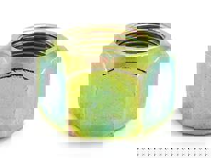 Dado di bloccaggio del mozzo della ruota posteriore. Porsche 911 84-89 / 944 86 >> / 944 S2 / 986 / 924S / 928 - 90091009302, 90091009303