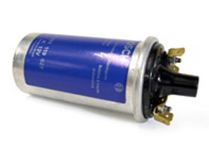Zündspule 12-V. Porsche 356 1600/S/S90 / 912 - 61660210900