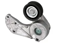 Amortisseur de tension de courroie de transmission. Porsche 955 / 957 / Cayenne V6 - 95510229900, 95510236101, 95510236100 - T38317