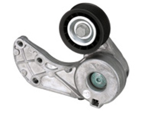 Amortisseur de tension de courroie de transmission. Porsche 955 / 957 / Cayenne V6 - 95510229900, 95510236101, 95510236100 - T38317