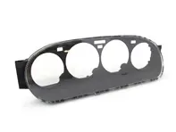 Instrument cluster frame cover. Porsche 928 83-88 - 94464198700