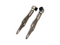 Federteller hinten, 2er-Set. Porsche 964 / 993 - 3602609641, 96433106008, 96433106010