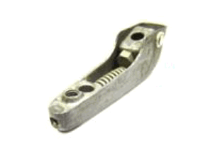 Basis des Wischerarms. Porsche 356 Vor-A - 35661481