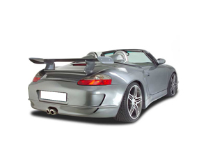 Kit carrosserie large conversion pour Porsche Boxster 986 - BK986B, HSK986B, KOT003, KOT004, SS986L, SS986R