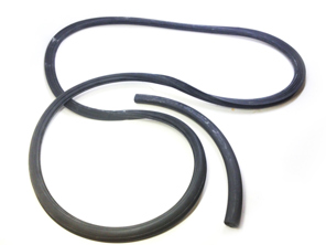 Heckscheibendichtung. Porsche 356 Vor-A - 35657103 - NLA.571.03