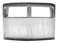 Cofano motore 'R' Alluminio. Porsche 911 1964-68 - PP274A, 90151201023