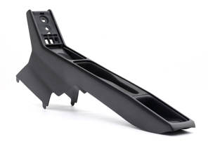 Centre Console - RAW version. Porsche 964 - 96455201700, 96455201701