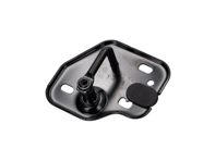 Bonnet Latch Striker Plate. Porsche 95B.2 Macan MKII 2019-21 - 95B8232, 95B823259B, 95B823259A, 95B823260B, 95B823260A