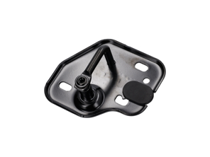 Bonnet Latch Striker Plate. Porsche 95B.2 Macan MKII 2019-21 - 95B8232, 95B823259B, 95B823259A, 95B823260B, 95B823260A