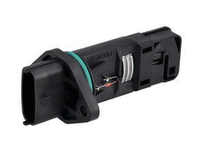 Luftmassen-/Durchflusssensor. Porsche Boxster 986 / 996 2000>> / 996C4 / 996TT / M339 / M620 - 0280218009, 99660612400, 0280218009 - V45-72-0048